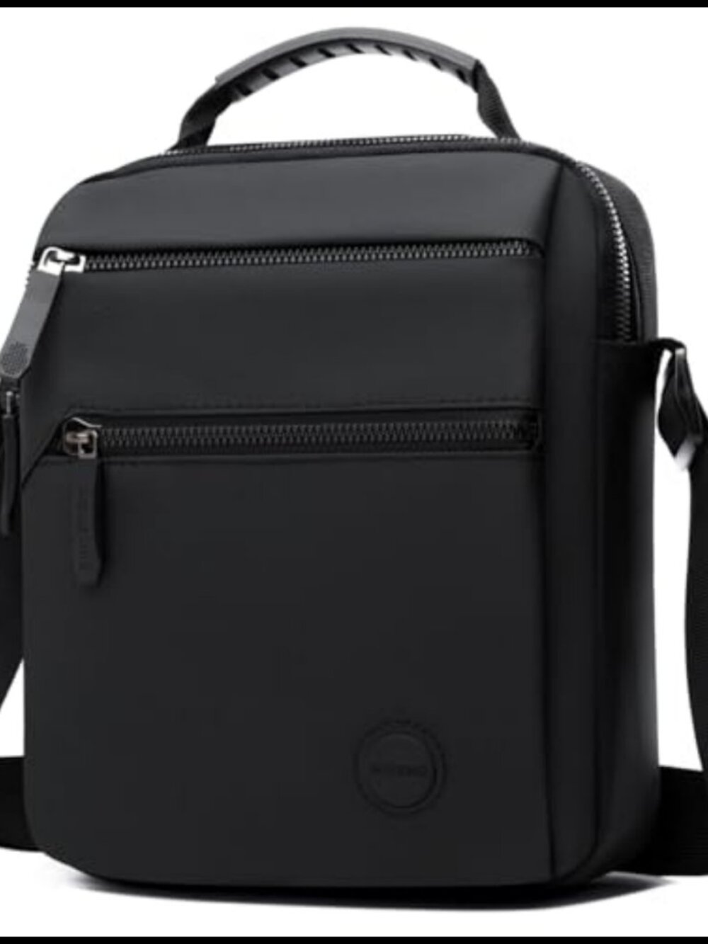 Yowenthra Anti Theft Crossbody Messenger Bag Water Resistant